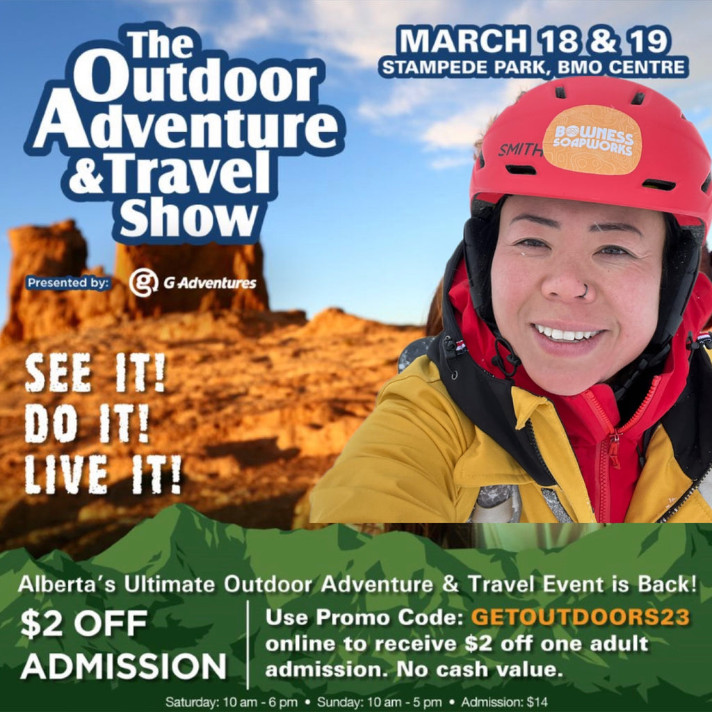 Don’t Miss the Calgary Outdoor Adventure & Travel Show 2023