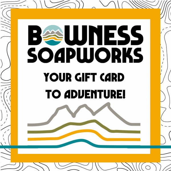 Gift Card to Adventure!