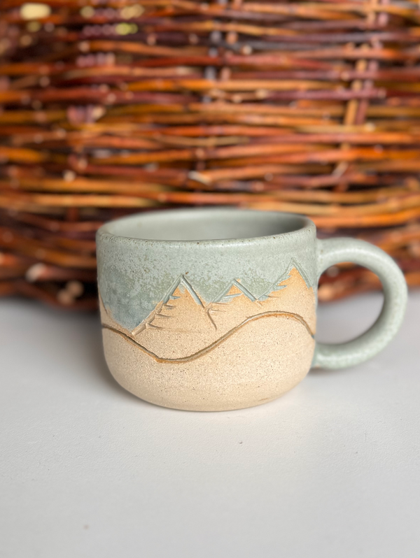 Sweet Home Mountain Bowness Soapworks Mug 250ml