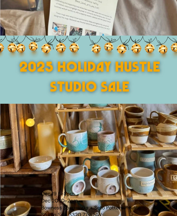 🔔RSVP Holiday Hustle 2025