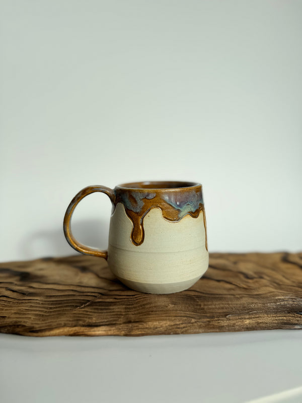 Drip Mug Liquid Copper #1