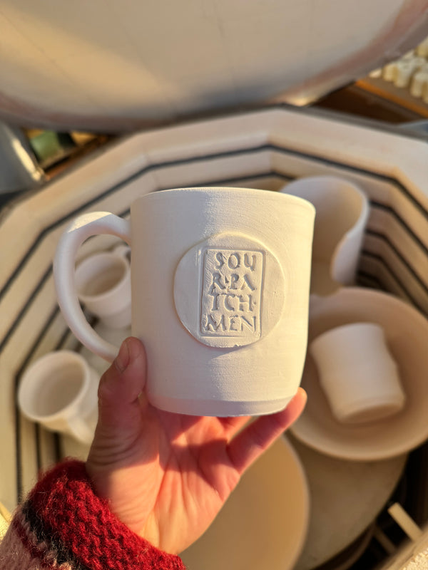 The Sour Patch Men Mugs