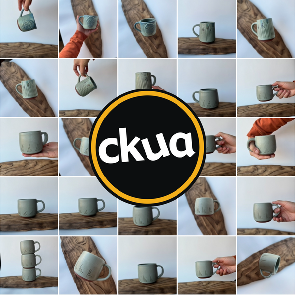 Preorder * Mug for CKUA