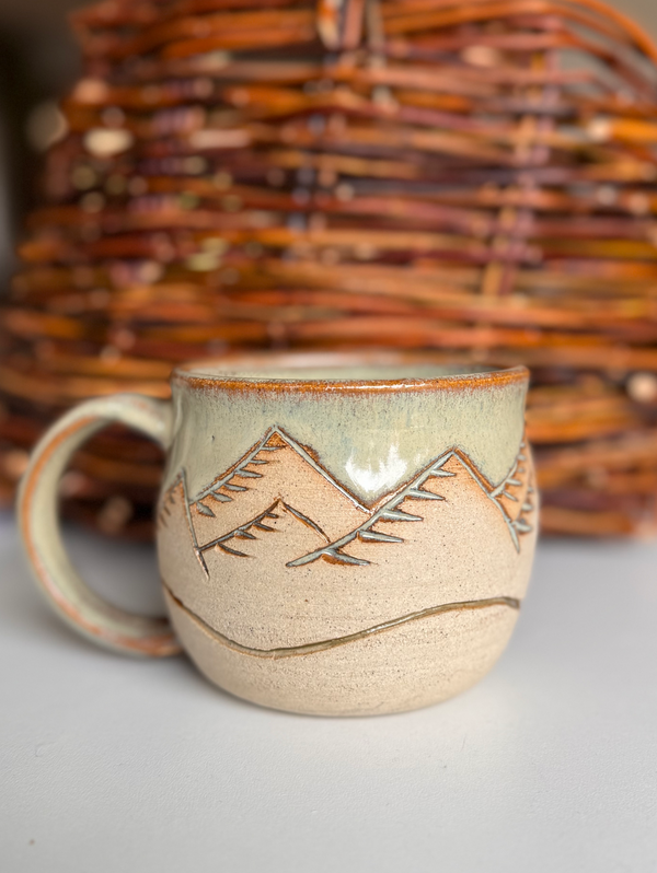 Sweet Home Mountain Bowness Soapworks Mug 500ml