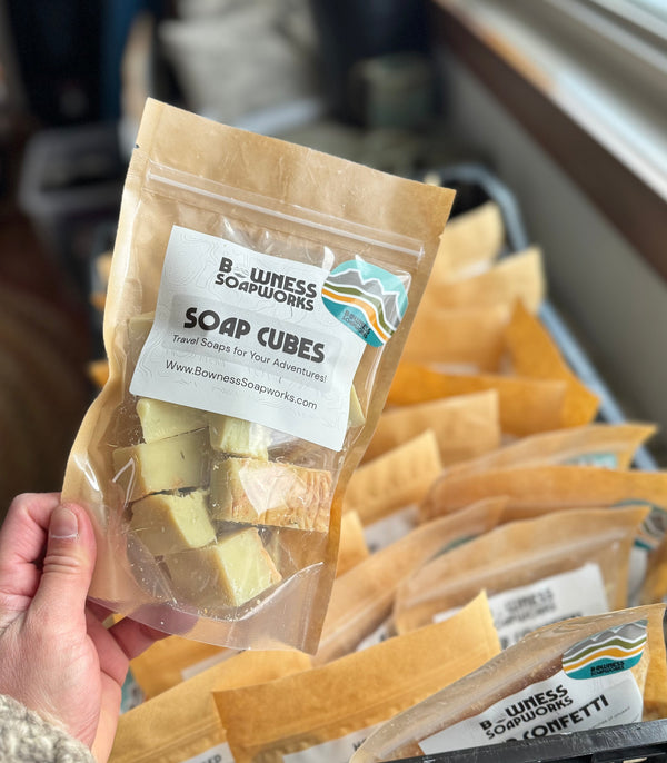 Bowness Special Soap Cubes