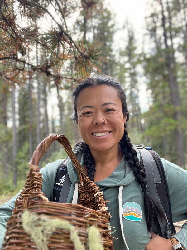 Wild Basket Making *Outdoor Studio - Workshop