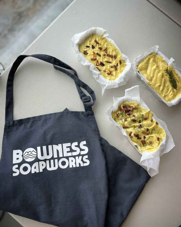Bowness Soapworks Apron